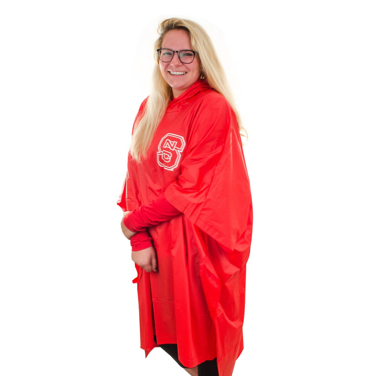 Medium Weight Adult Rain Poncho